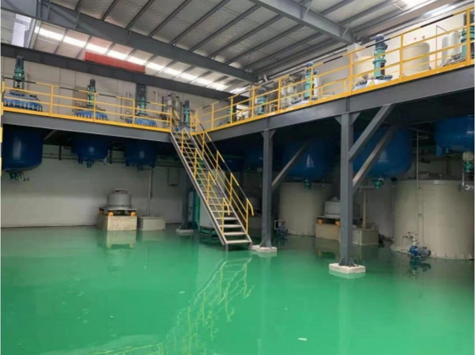 Anode Slime Smelting Tilting Furnace factory