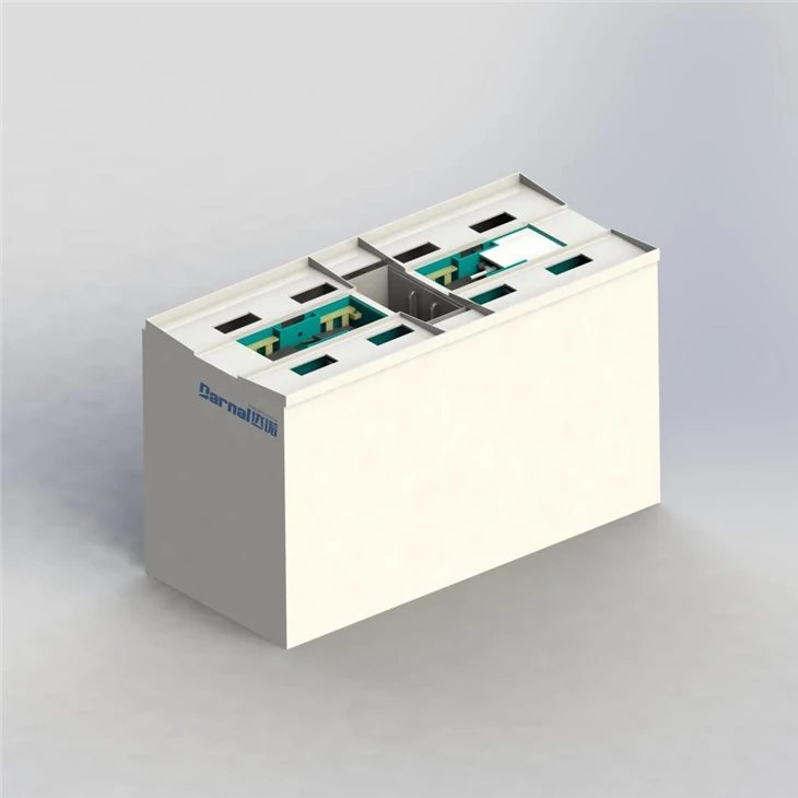 Gold Electrolysis System factory
