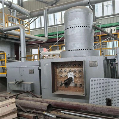 Kadmium vákuumdesztillációs kemence